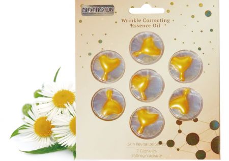Minyak Essence Pembetulan Kedutan